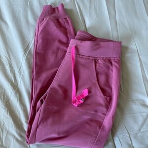 Xxs petite figs joggers cancer edition